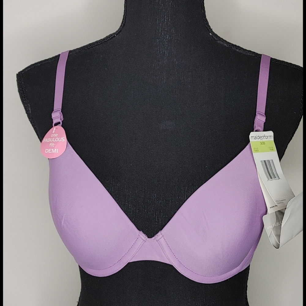 MaidenForm Style 7959 Size 36B Bra